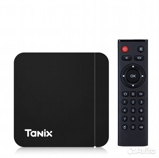 Приставка Андроид Смарт H96Q/MAX/мини/6К/Tox1