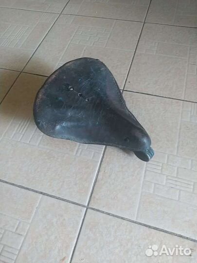 Велосипедное седло