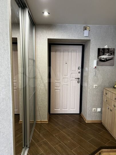 1-к. квартира, 45 м², 10/10 эт.