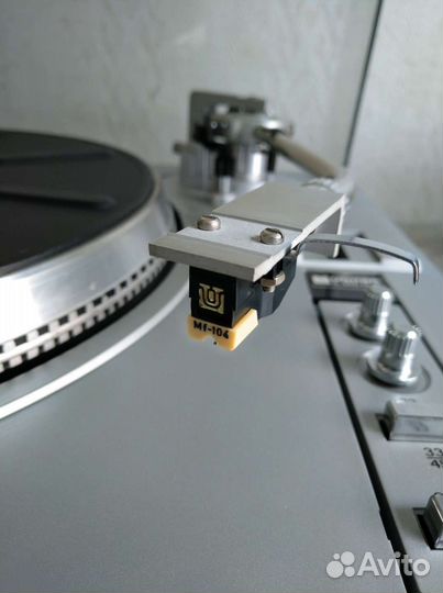 Проигрыватель винила арктур 006