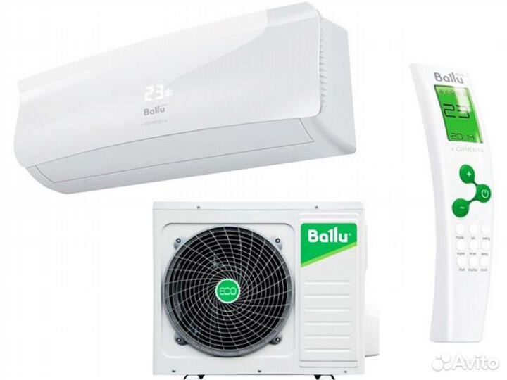 Кондиционеры ballu в наличии
