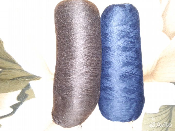 Нити в катушках