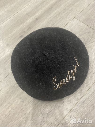 Берет для девочки