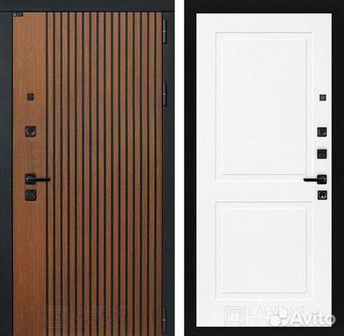 Реставрация Металлических Дверей, Отделка Дверей