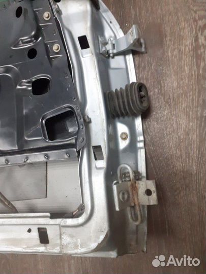 Дверь передняя левая Audi 80 89/B3 1Y 1986-1991