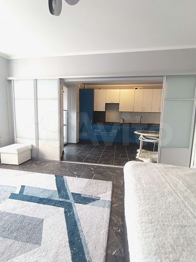 1-к. квартира, 40,8 м², 3/9 эт.