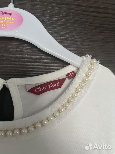 Блузки для школы