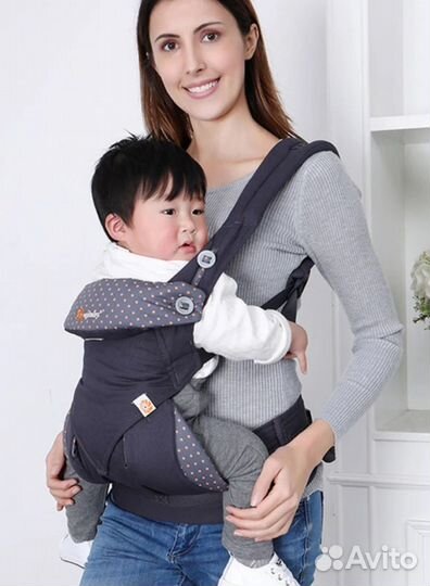 Эргорюкзак ergobaby 360