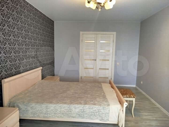 2-к. квартира, 62 м², 9/19 эт.