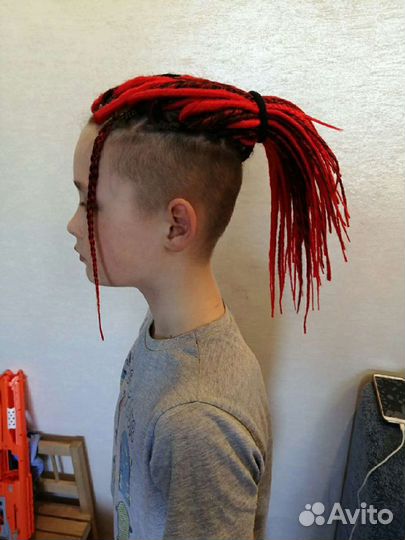 Де дреды комплект