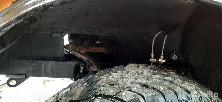 LADA 4x4 (Нива) 1.7 МТ, 1997, 150 000 км