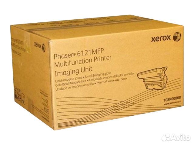 Картридж для принтера Xerox Phaser 6121 MFP