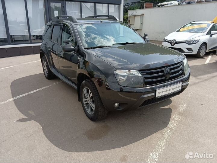 Renault Duster 1.6 МТ, 2015, 94 263 км