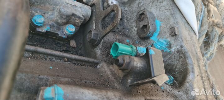 АКПП на Honda cr-v 2008