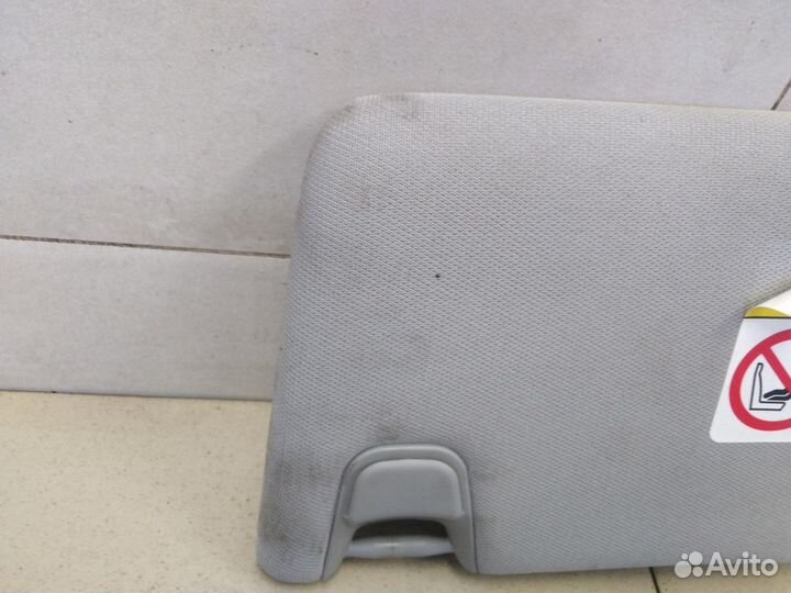 Козырек солнцезащитный (внутри) ASX 2010-2016