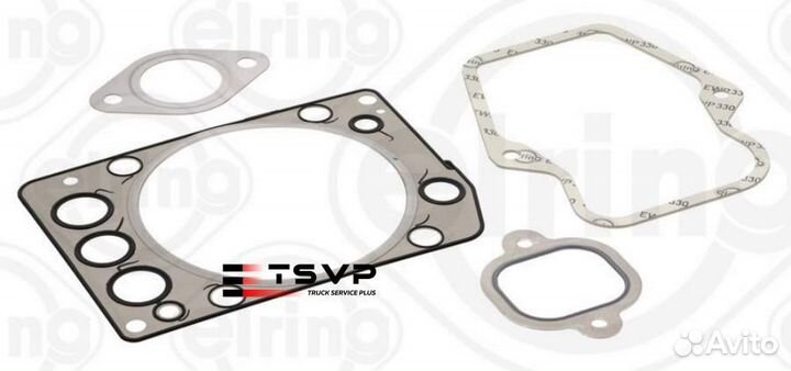 Elring 058.540 Верхний набор прокладок Mercedes Ax