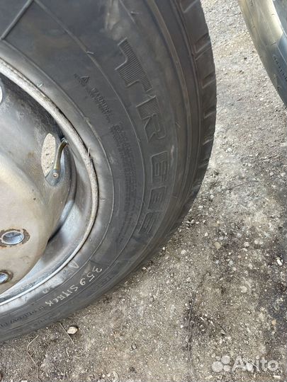 Колеса r22 315 70