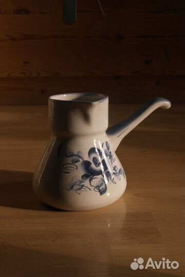 Турка гжель СССР