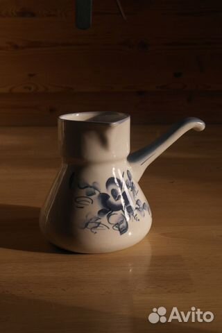 Турка гжель СССР