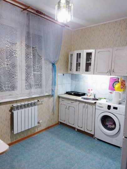 1-к. квартира, 42 м², 9/16 эт.