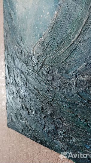 Интерьерная картина Стихия