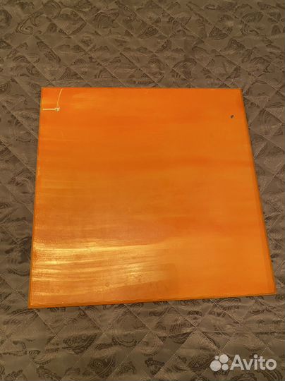 Зеркало 60х60 см с фацетом