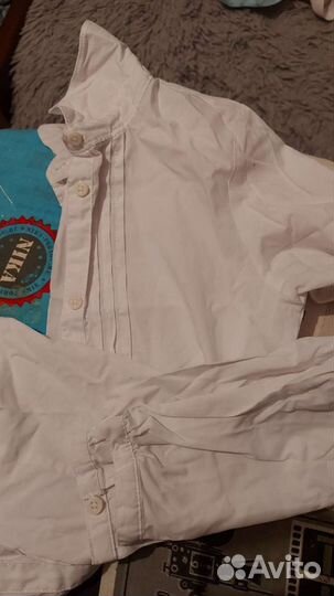 Детские вещи пакетом на девочку