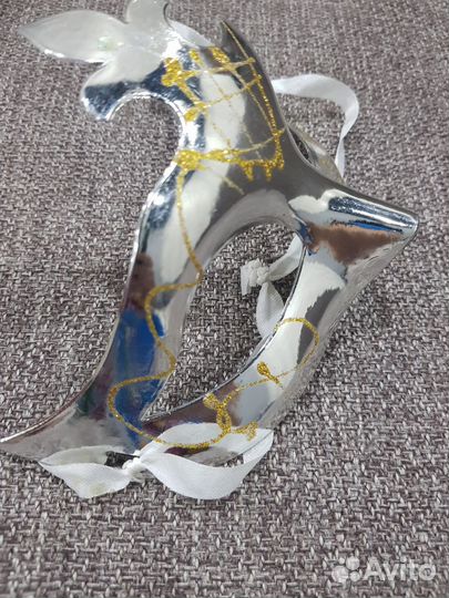 Маска карнавальная