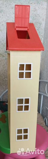 Интерактивный домик Peppa pig