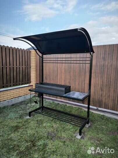 Мангал в стиле 