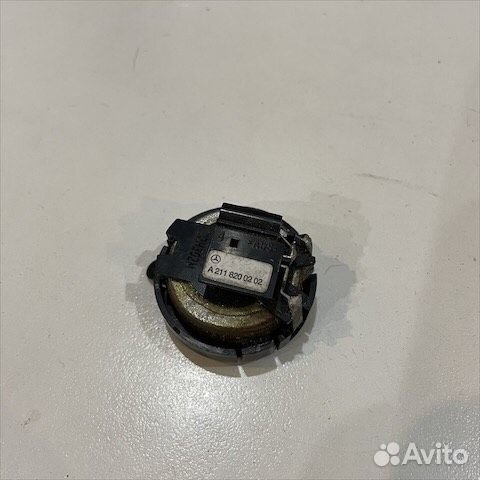 Динамик Мерседес