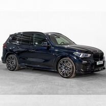 BMW X5 3.0 AT, 2020, 123 948 км, с пробегом, цена 9 599 000 руб.