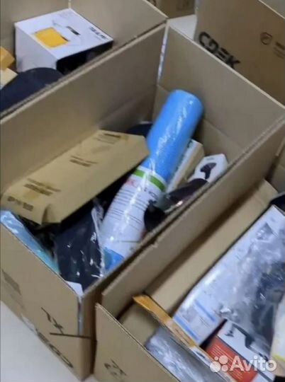 Мистери Бокс М и Ж