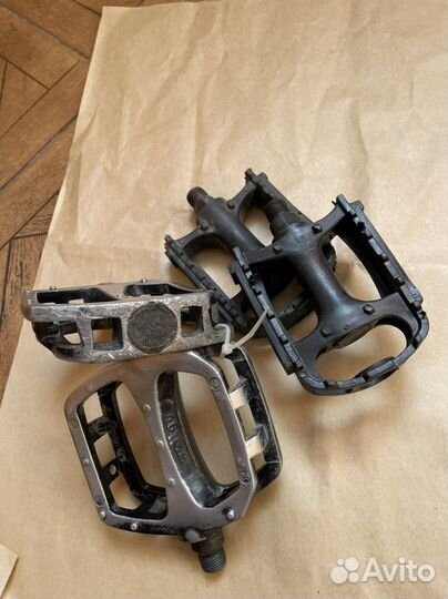 Педали для велосипеда Wellgo