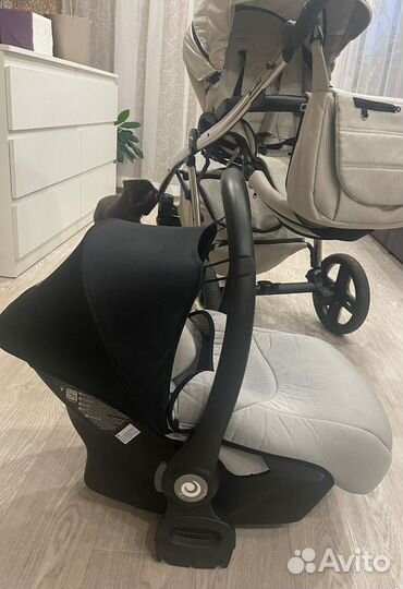 Коляска 3 в 1