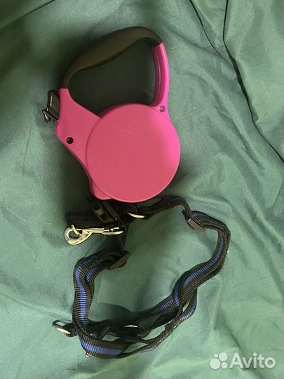 Поводок рулетка