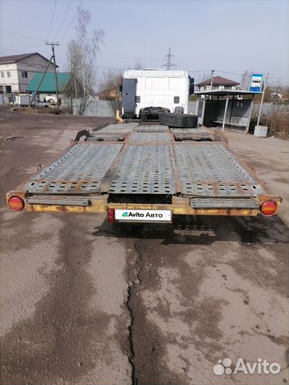 IVECO EuroTech, 1999