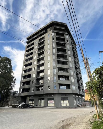 Квартира-студия, 32,4 м², 6/13 эт.