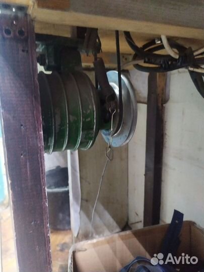 Швейная машина