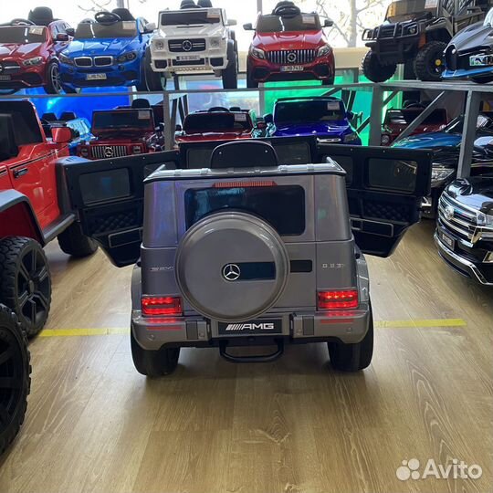 Детский Электромобиль