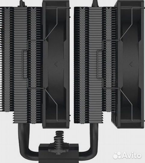 Кулер для процессора Deepcool R-AG620-bknnmt-G-2