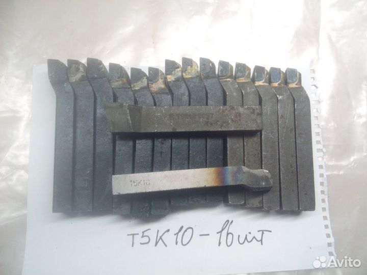 Токарные резцы