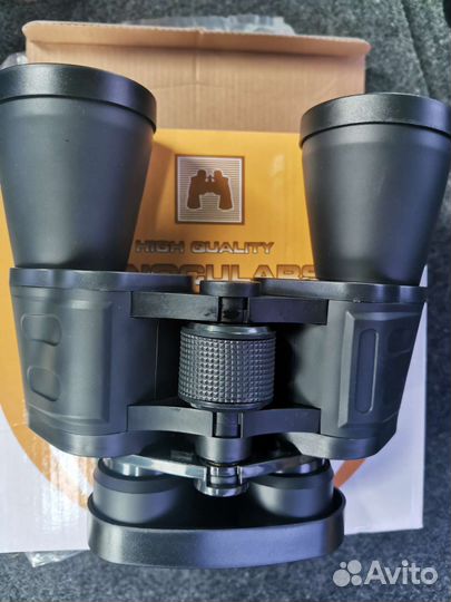 Бинокль 70х70 proof