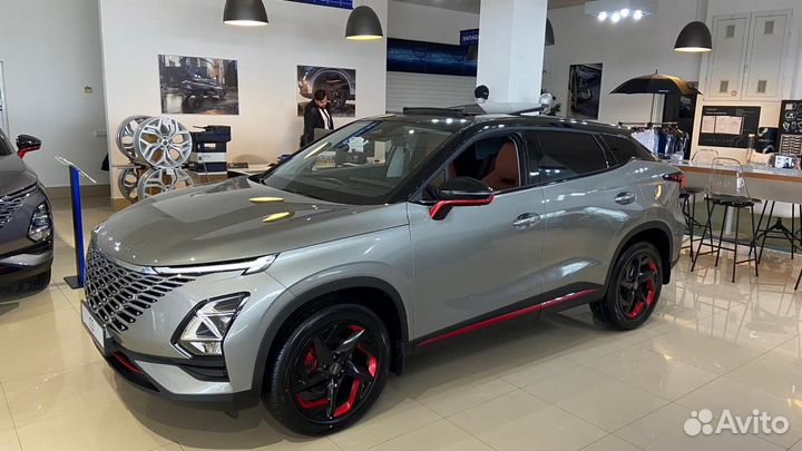 OMODA C5 1.6 AMT, 2023