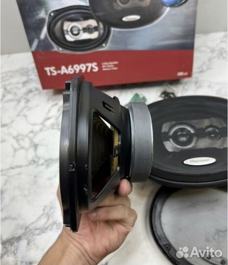 Автомобильные Колонки pioneer в машину 1000ватт