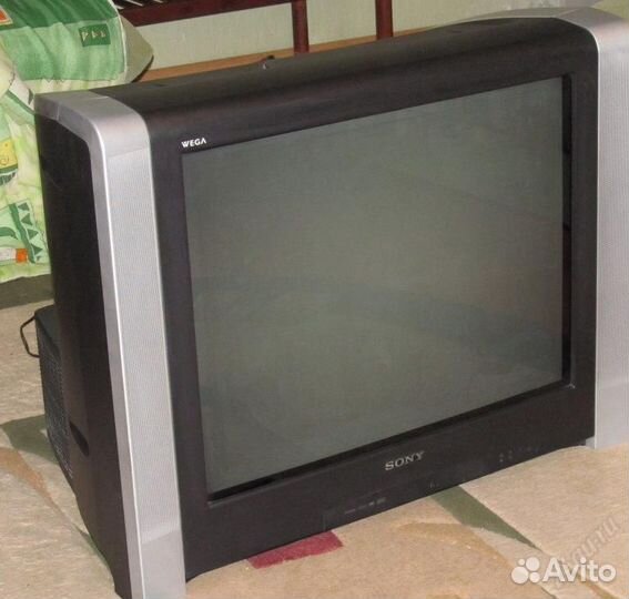 Телевизор sony