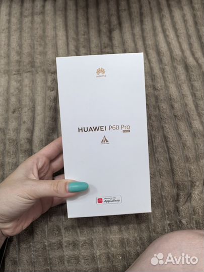 HUAWEI P60 Pro, 12/256 ГБ