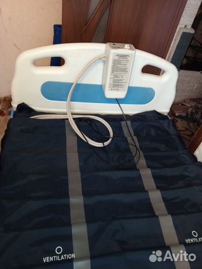 Кровать для лежачих больных