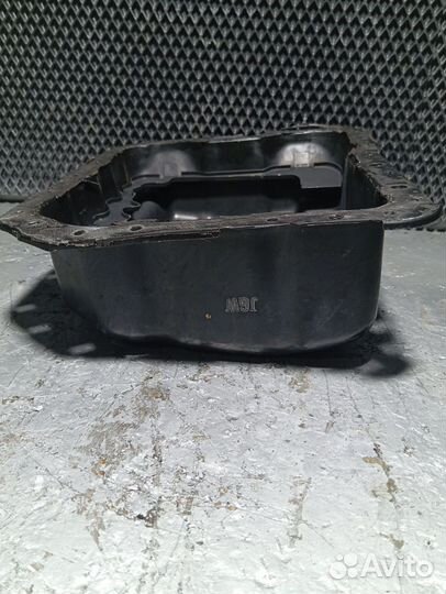 Масляный поддон Hyundai ix35 рест. LM 2015