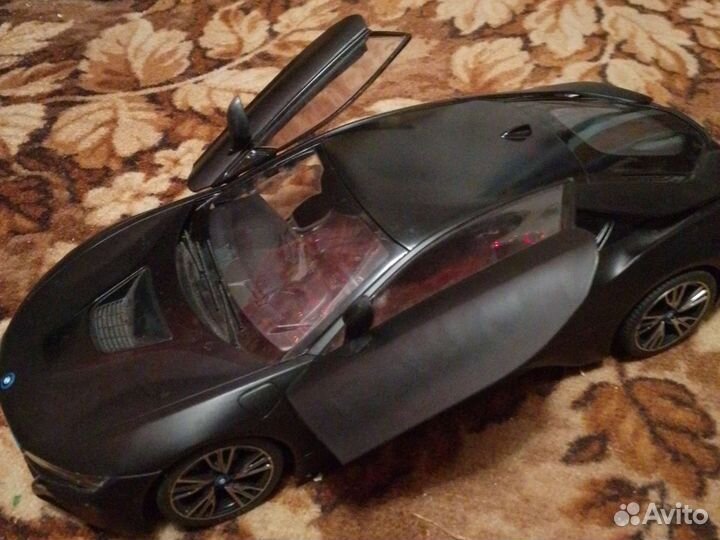 Машинка на радиоуправлении